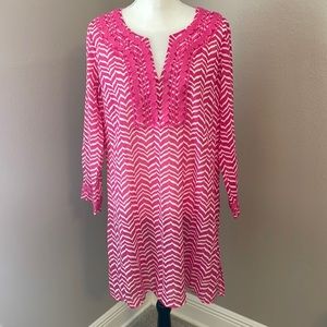 New Vineyard Vines Cover Up Dress